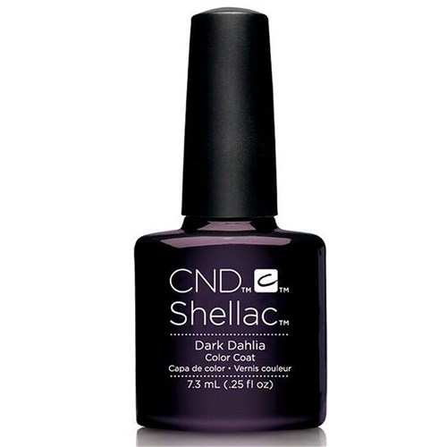 Gel Polish - Dark Dahlia